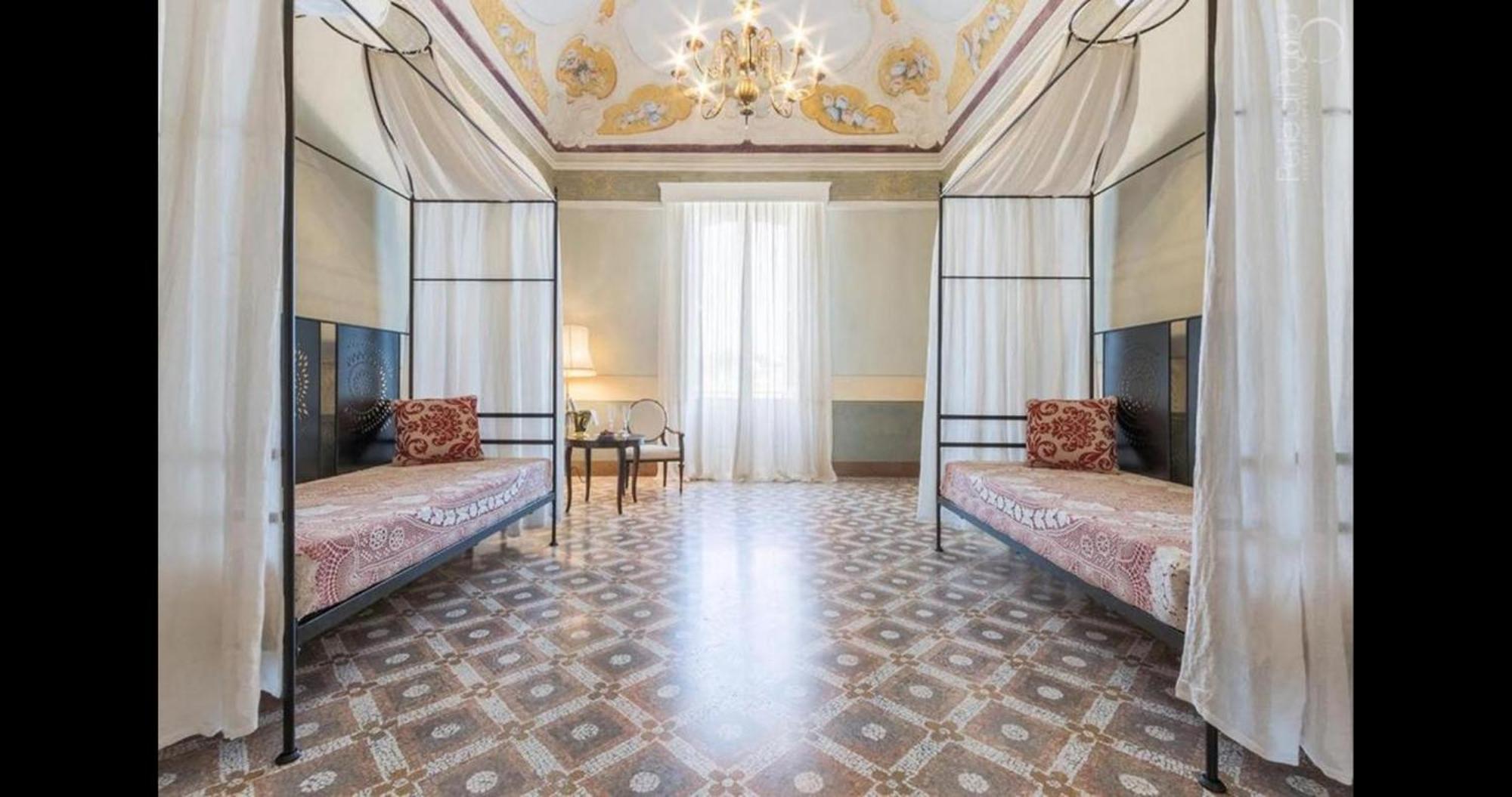 Palazzo Fasti Bed and Breakfast Casarano Εξωτερικό φωτογραφία