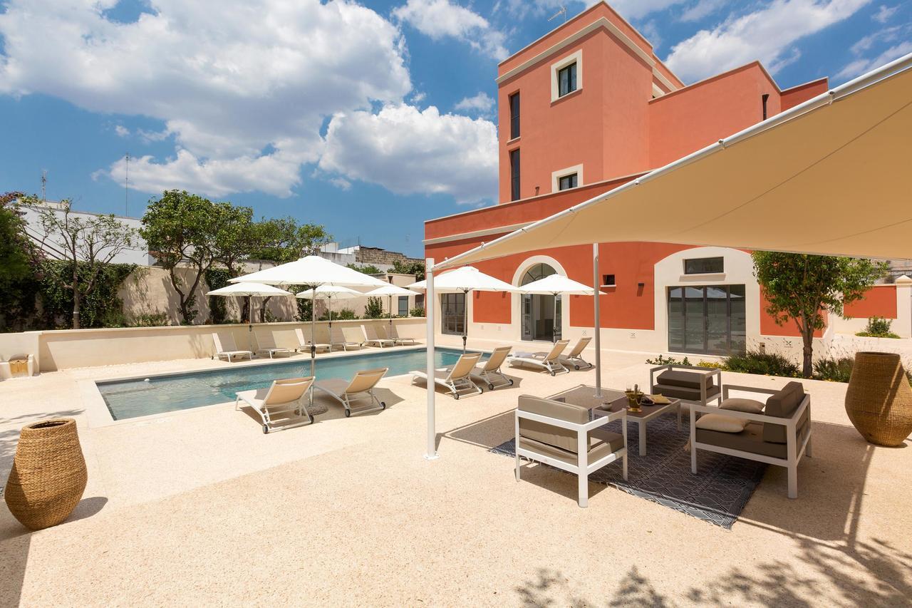 Palazzo Fasti Bed and Breakfast Casarano Εξωτερικό φωτογραφία