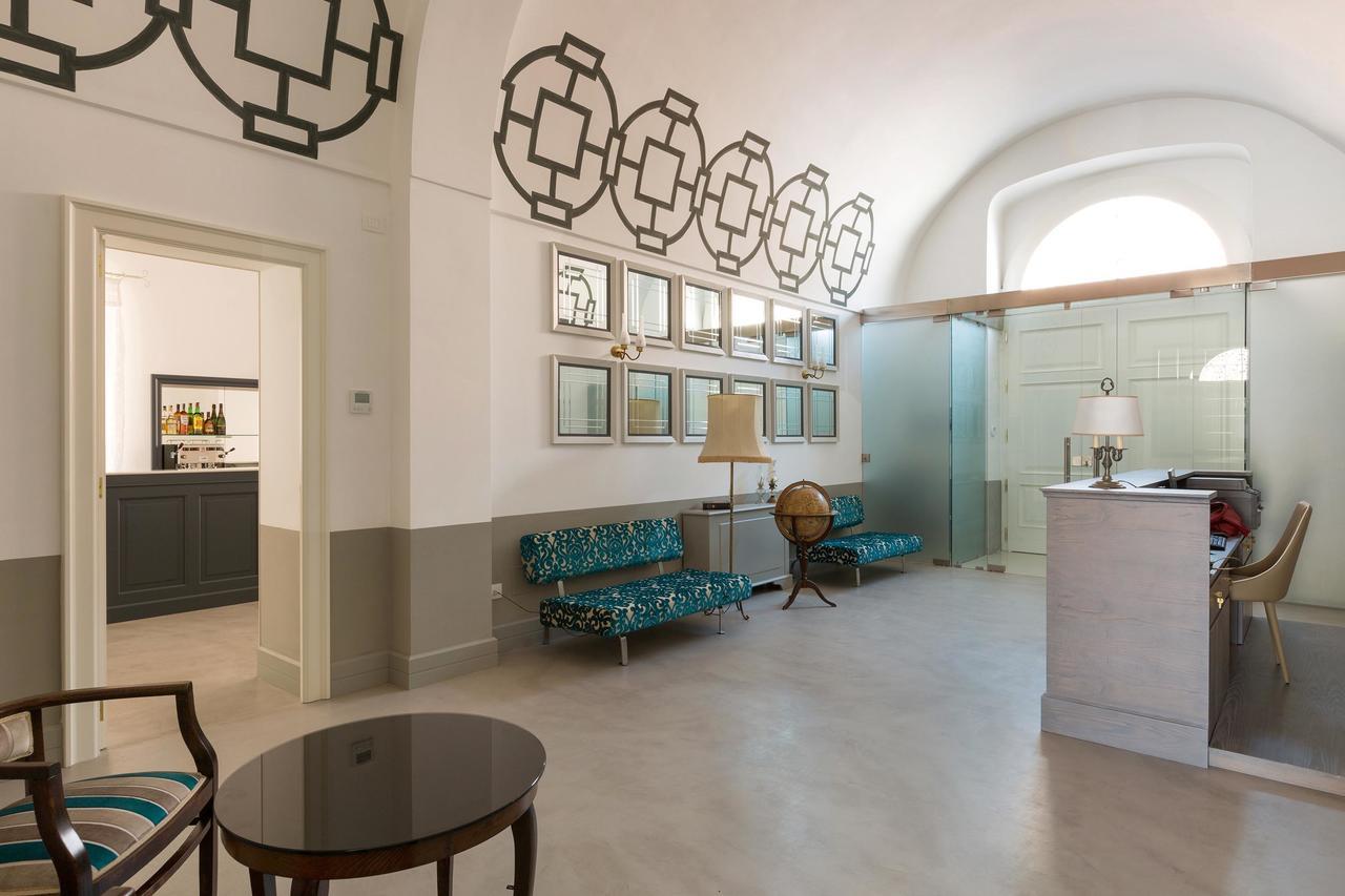 Palazzo Fasti Bed and Breakfast Casarano Εξωτερικό φωτογραφία