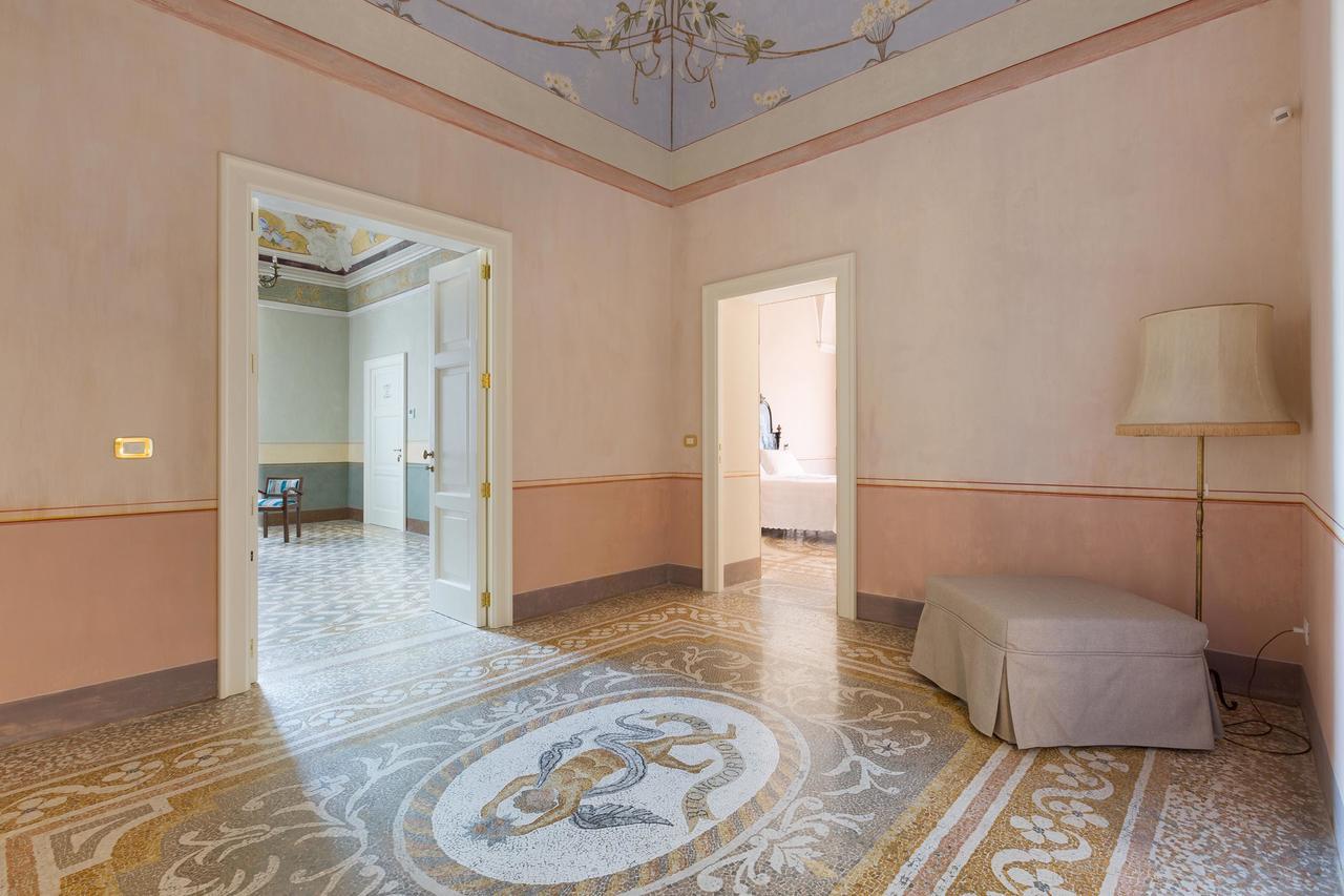 Palazzo Fasti Bed and Breakfast Casarano Εξωτερικό φωτογραφία