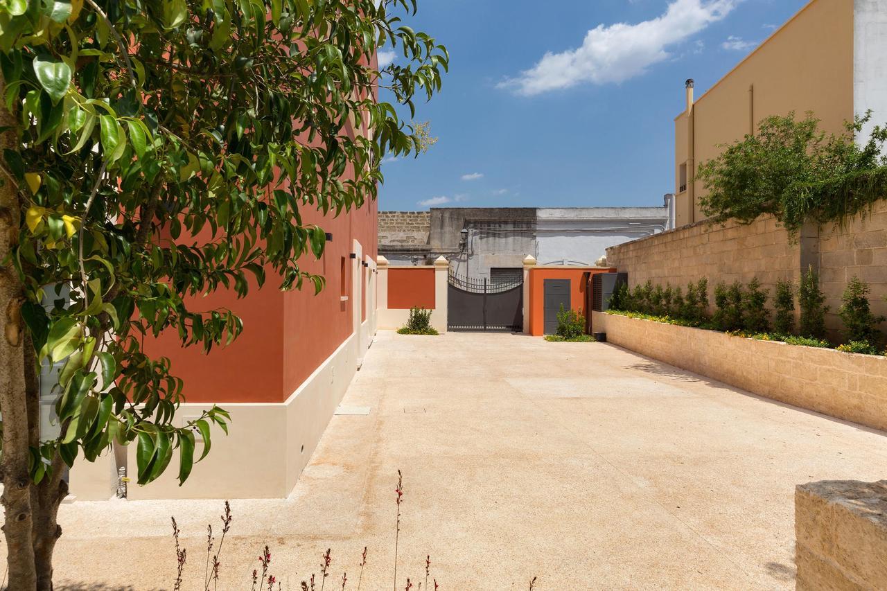 Palazzo Fasti Bed and Breakfast Casarano Εξωτερικό φωτογραφία
