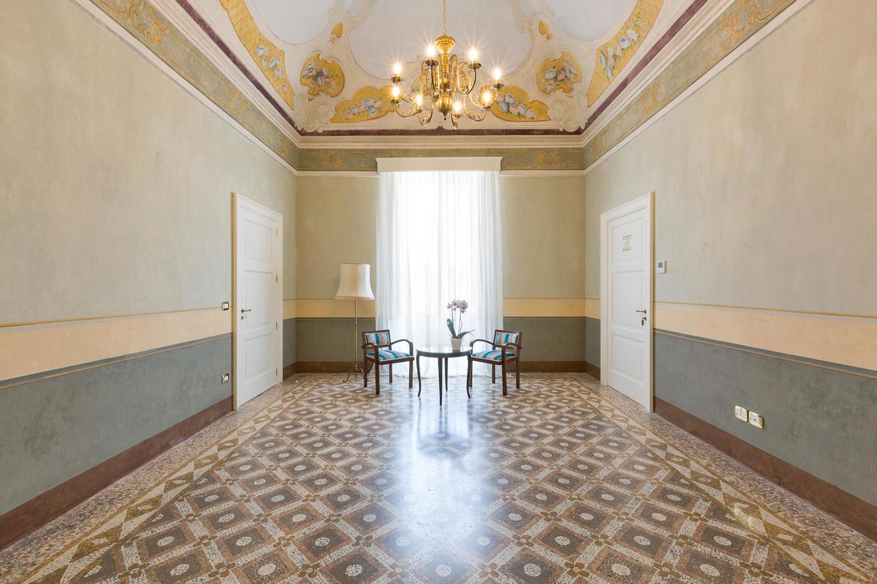 Palazzo Fasti Bed and Breakfast Casarano Εξωτερικό φωτογραφία