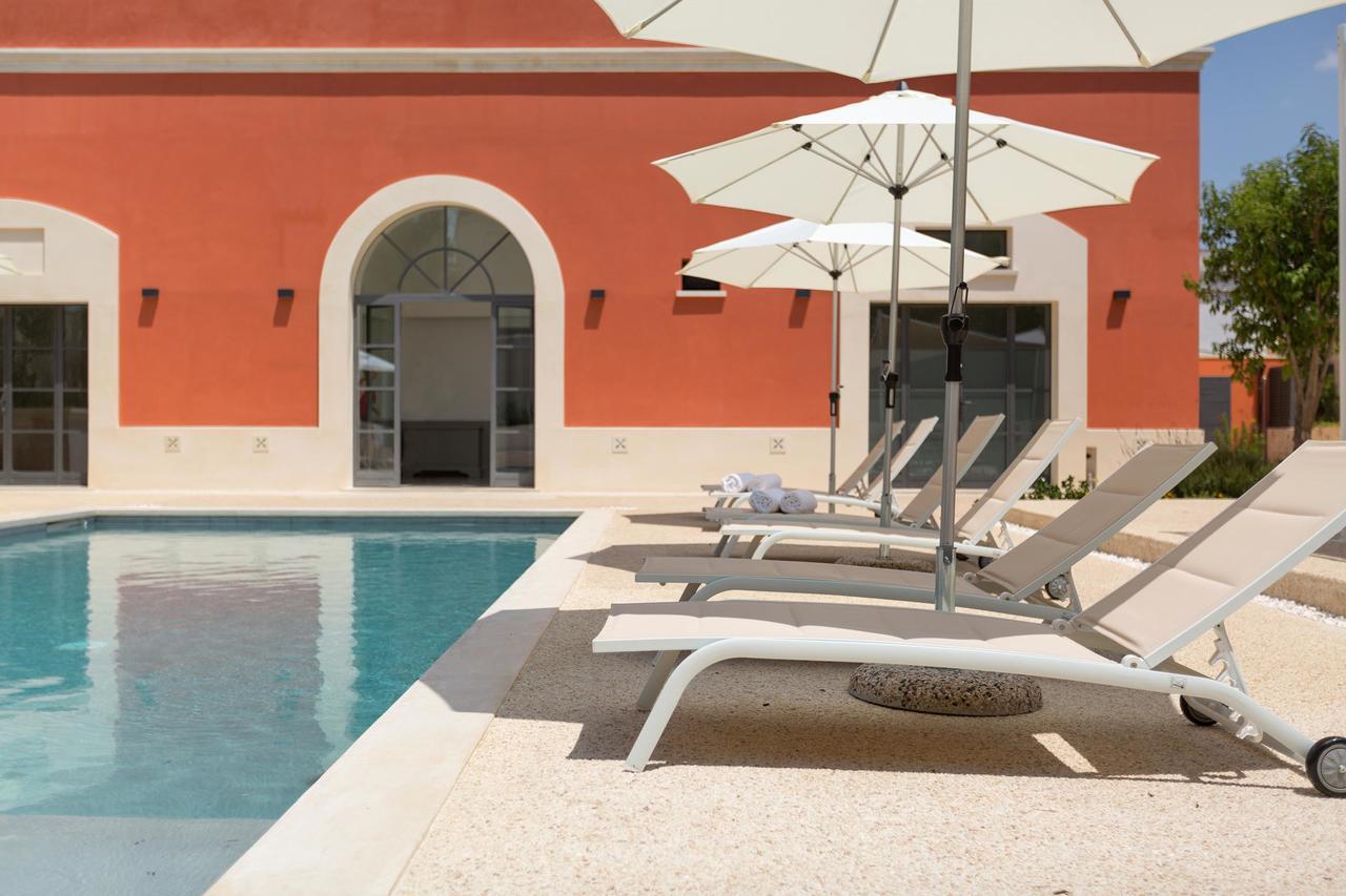 Palazzo Fasti Bed and Breakfast Casarano Εξωτερικό φωτογραφία