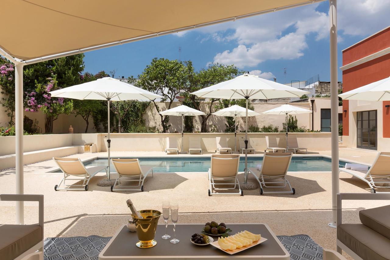 Palazzo Fasti Bed and Breakfast Casarano Εξωτερικό φωτογραφία