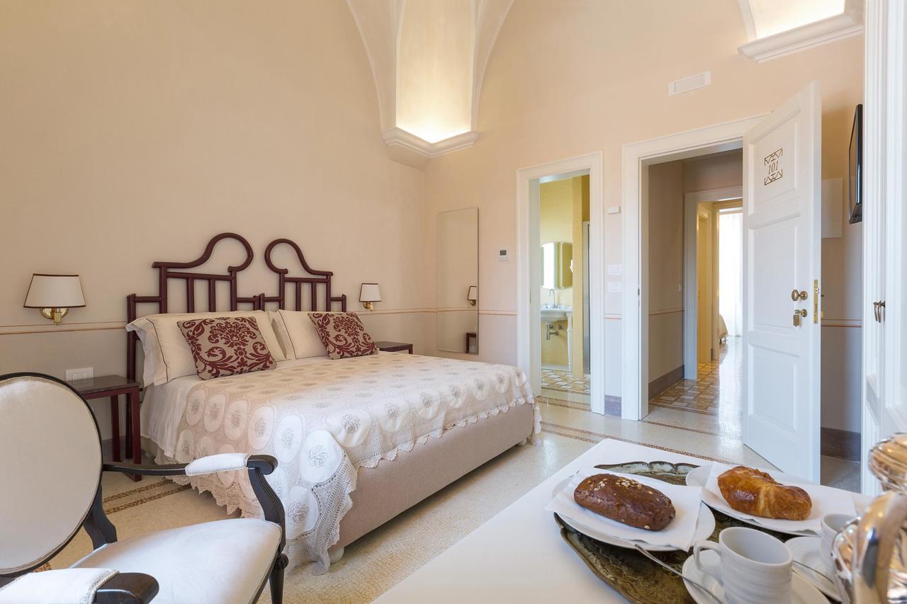 Palazzo Fasti Bed and Breakfast Casarano Εξωτερικό φωτογραφία