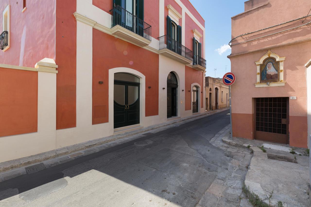 Palazzo Fasti Bed and Breakfast Casarano Εξωτερικό φωτογραφία