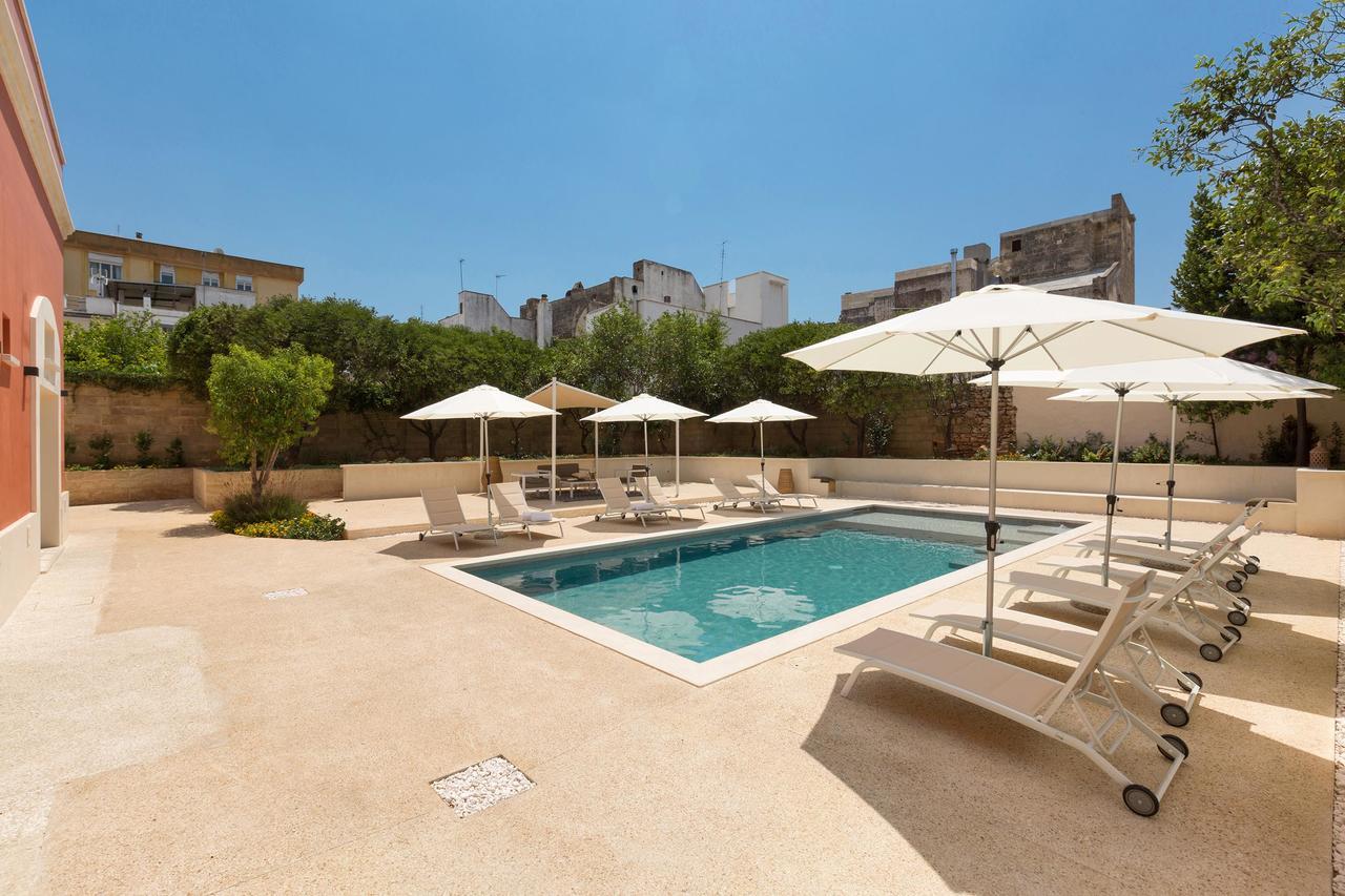 Palazzo Fasti Bed and Breakfast Casarano Εξωτερικό φωτογραφία