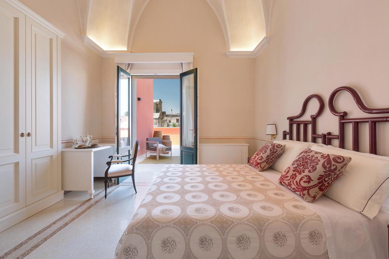 Palazzo Fasti Bed and Breakfast Casarano Εξωτερικό φωτογραφία