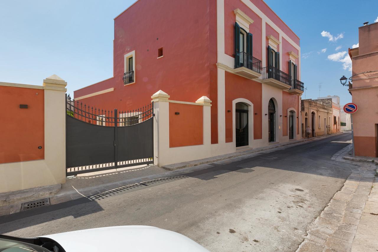 Palazzo Fasti Bed and Breakfast Casarano Εξωτερικό φωτογραφία