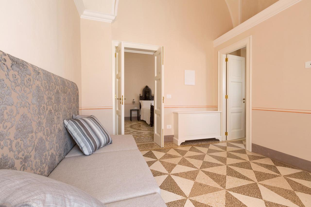 Palazzo Fasti Bed and Breakfast Casarano Εξωτερικό φωτογραφία