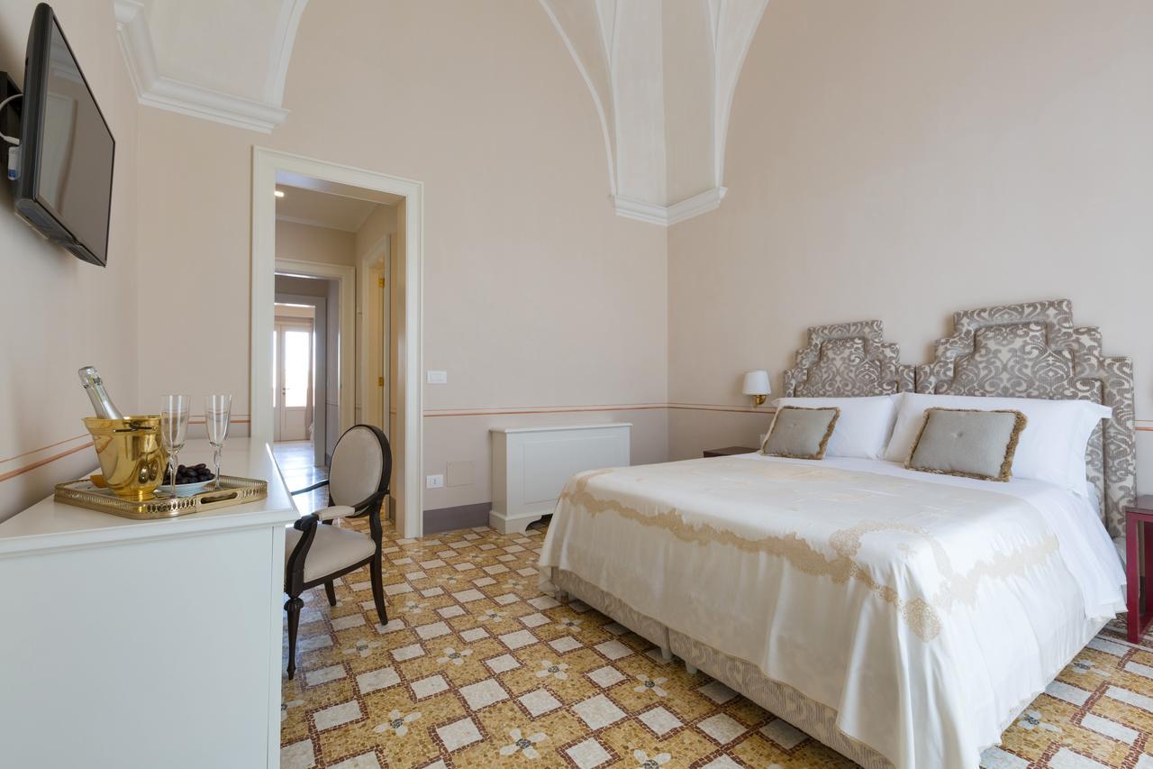 Palazzo Fasti Bed and Breakfast Casarano Εξωτερικό φωτογραφία