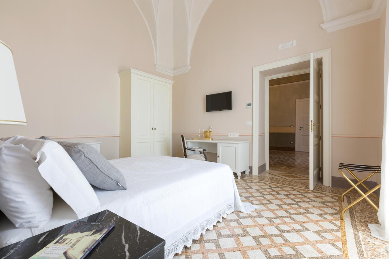 Palazzo Fasti Bed and Breakfast Casarano Εξωτερικό φωτογραφία